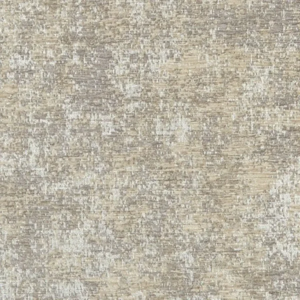 Shimmer Fabric - Pebble by black-grey plain jacquard fabric from Clarke & Clarke
