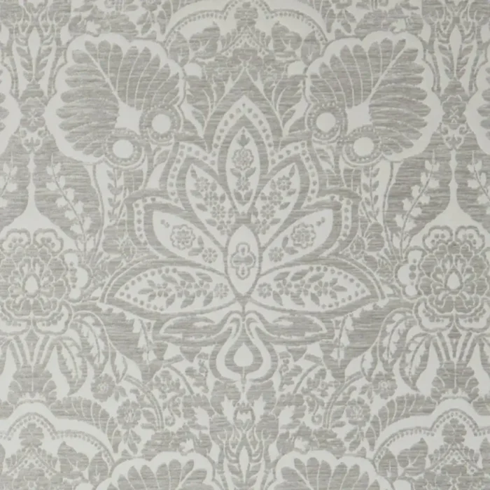 Waldorf Fabric - Silver swatch
