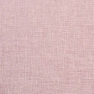 pink plain velvet-chenille fabric from Clarke & Clarke