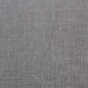 black-grey plain velvet-chenille fabric from Clarke & Clarke