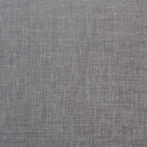 black-grey plain velvet-chenille fabric from Clarke & Clarke