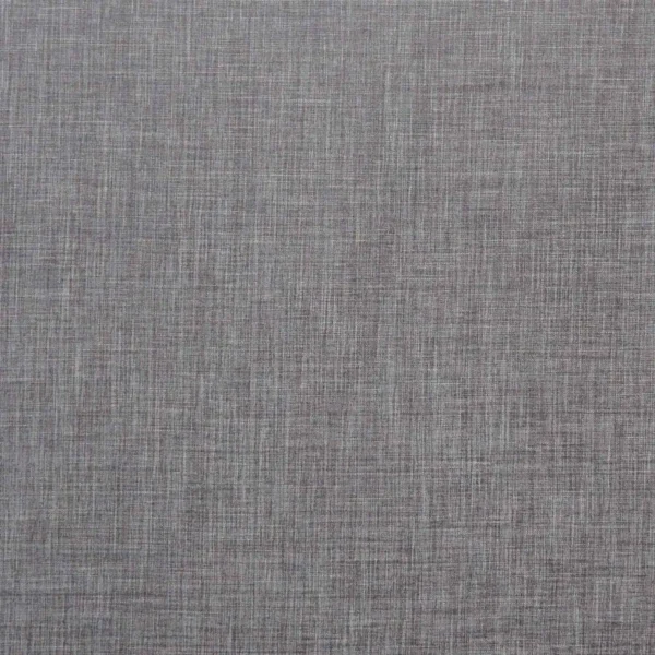Albany Fabric - Charcoal by black-grey plain velvet-chenille fabric from Clarke & Clarke