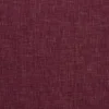 purple plain velvet-chenille fabric from Clarke & Clarke