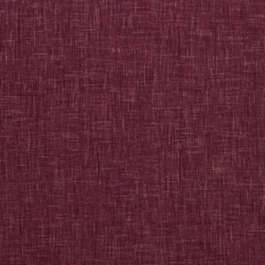 purple plain velvet-chenille fabric from Clarke & Clarke