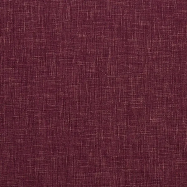 Albany Fabric - Damson by purple plain velvet-chenille fabric from Clarke & Clarke