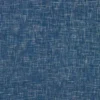 blue plain velvet-chenille fabric from Clarke & Clarke