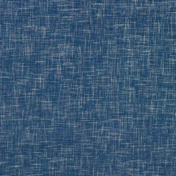 Albany Fabric - Denim by blue plain velvet-chenille fabric from Clarke & Clarke