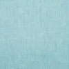 blue plain velvet-chenille fabric from Clarke & Clarke