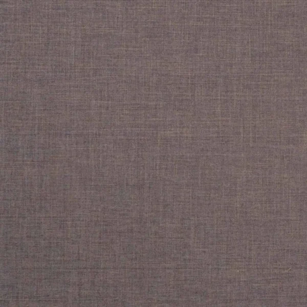 Albany Fabric - Espresso by purple plain velvet-chenille fabric from Clarke & Clarke