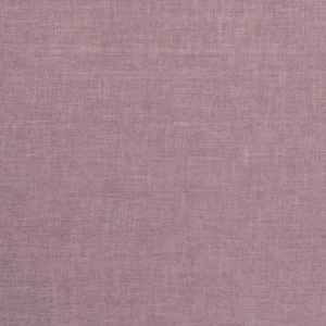purple plain velvet-chenille fabric from Clarke & Clarke