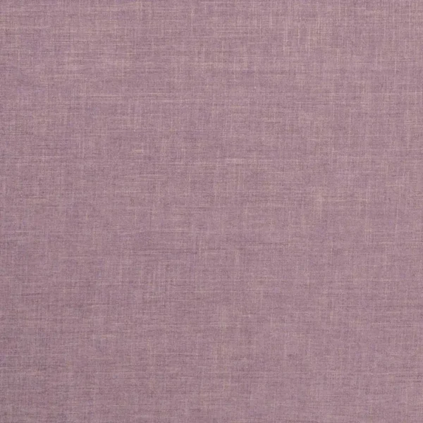 Albany Fabric - Heather by purple plain velvet-chenille fabric from Clarke & Clarke