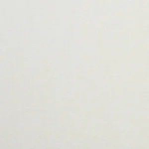 white plain velvet-chenille fabric from Clarke & Clarke