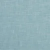 blue plain velvet-chenille fabric from Clarke & Clarke