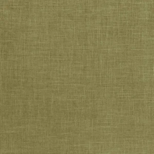 green plain velvet-chenille fabric from Clarke & Clarke