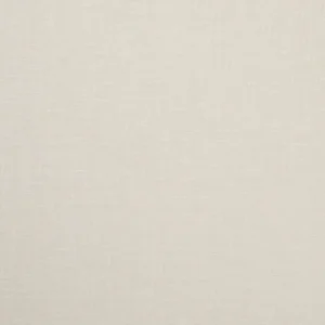 white plain velvet-chenille fabric from Clarke & Clarke