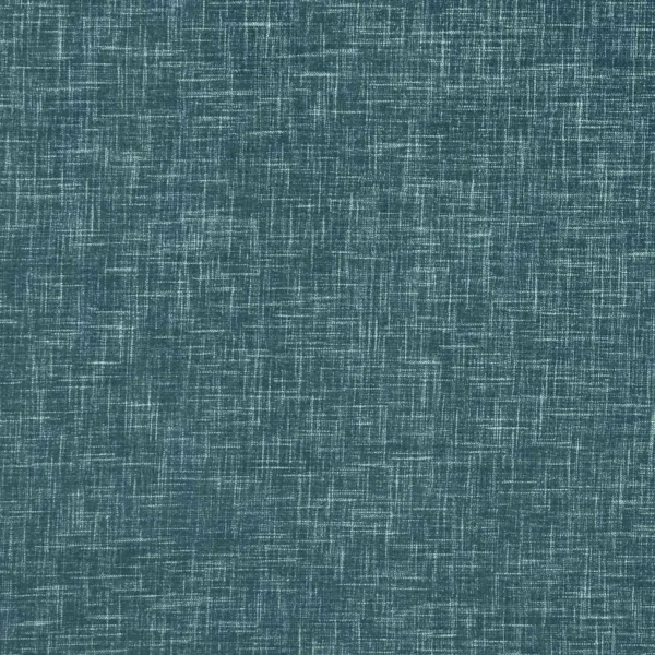 Albany Fabric - Peacock by blue plain velvet-chenille fabric from Clarke & Clarke