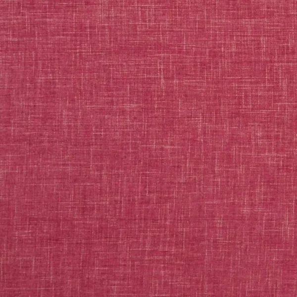 Albany Fabric - Raspberry by red plain velvet-chenille fabric from Clarke & Clarke