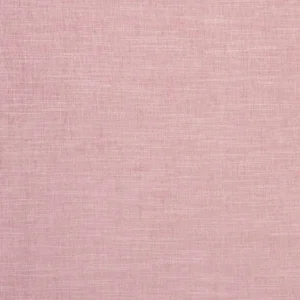 pink plain velvet-chenille fabric from Clarke & Clarke