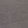 black-grey plain velvet-chenille fabric from Clarke & Clarke