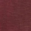 purple plain velvet-chenille fabric from Clarke & Clarke