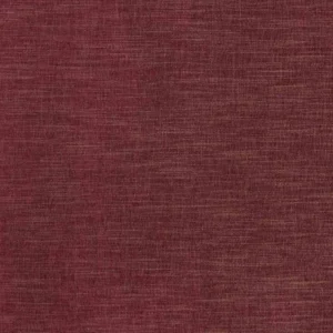 purple plain velvet-chenille fabric from Clarke & Clarke