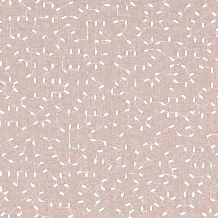 Bibury Fabric - Heather swatch
