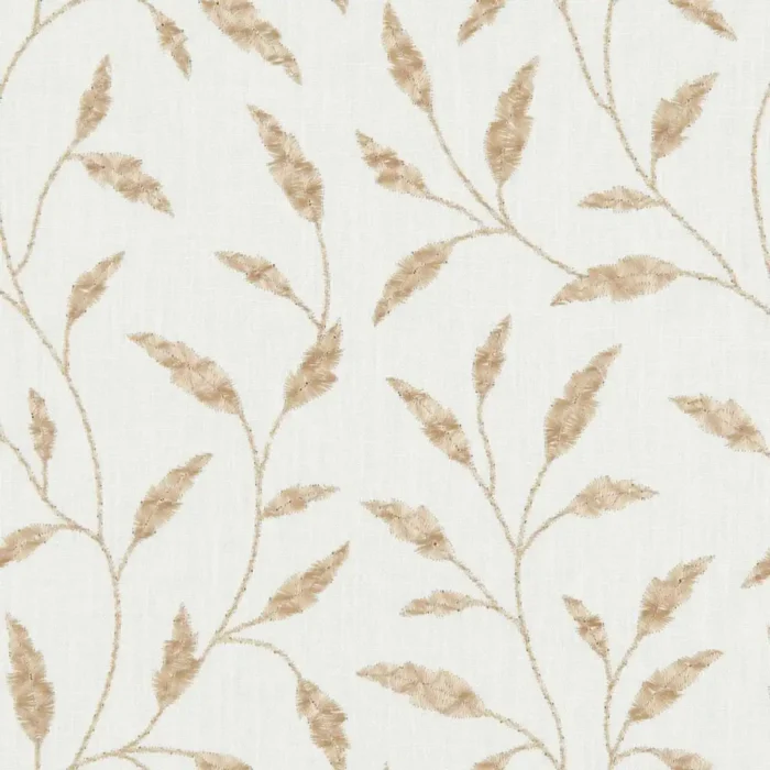 Fairford Fabric - Natural swatch