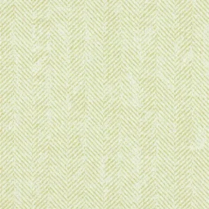 yellow geometric woven fabric from Clarke & Clarke