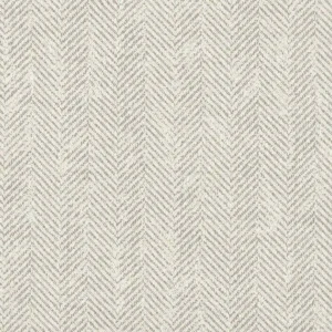 black-grey geometric woven fabric from Clarke & Clarke