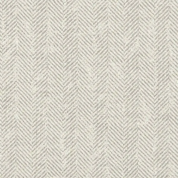 black-grey geometric woven fabric from Clarke & Clarke