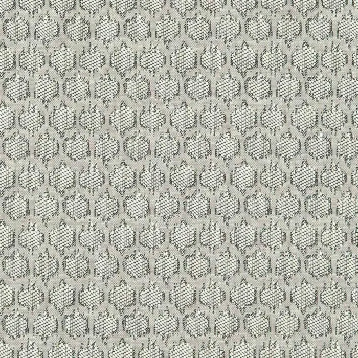 Dorset Fabric - Charcoal swatch
