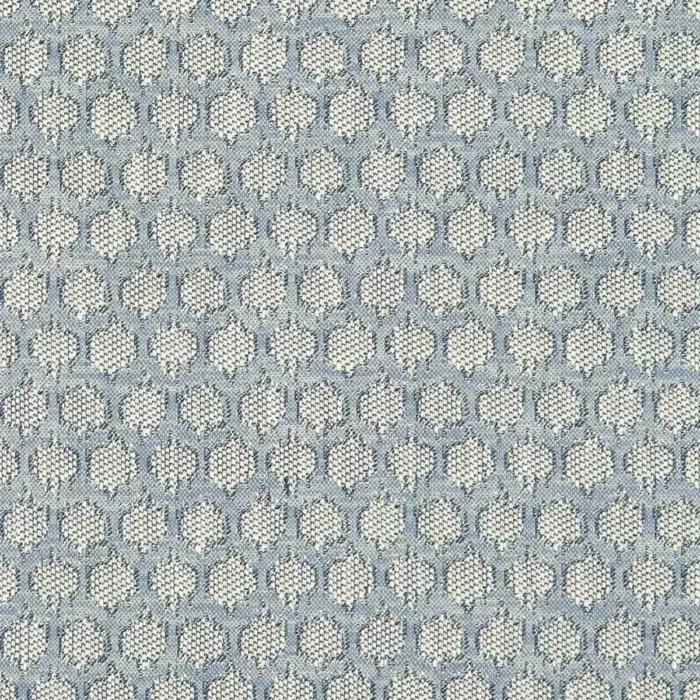 Dorset Fabric - Denim swatch