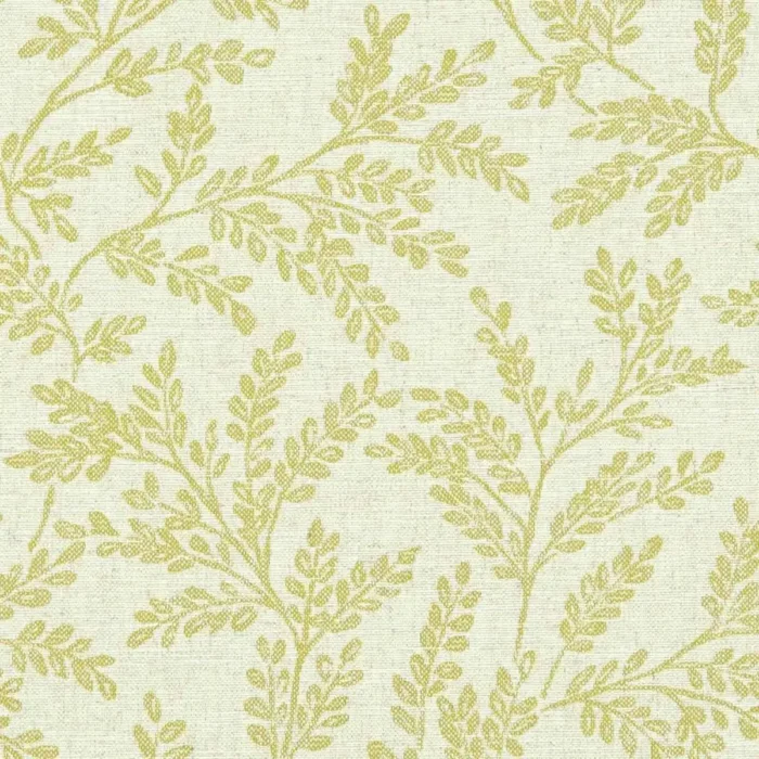 Ferndown Fabric - Citron swatch