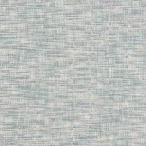 blue plain woven fabric from Clarke & Clarke