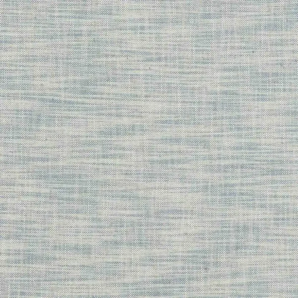 blue plain woven fabric from Clarke & Clarke