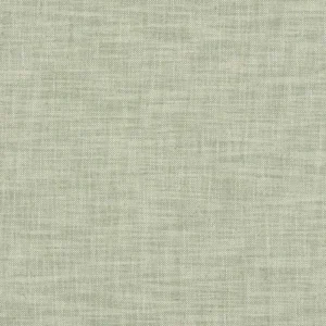 green plain woven fabric from Clarke & Clarke
