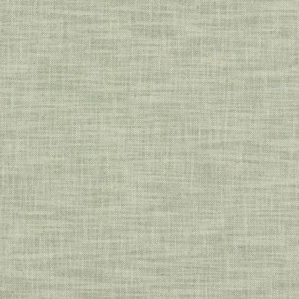 green plain woven fabric from Clarke & Clarke