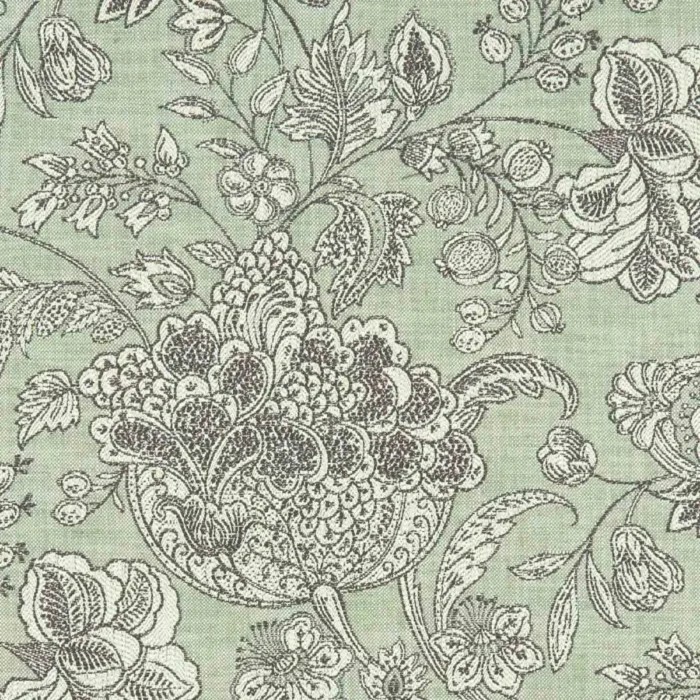 Woodsford Fabric - Sage swatch