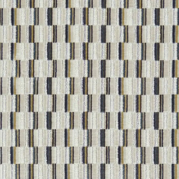 Cubis Fabric - Denim swatch