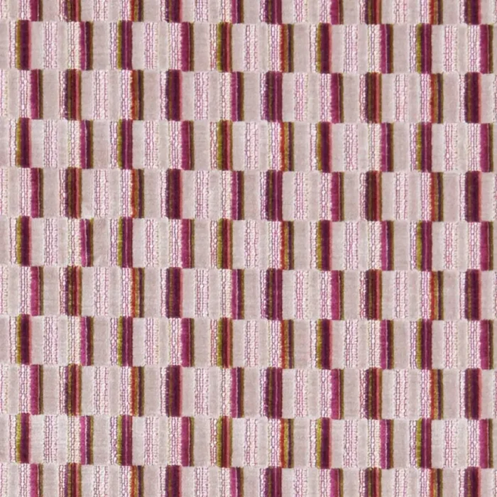 Cubis Fabric - Multi swatch