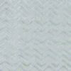 black-grey geometric velvet-chenille fabric from Clarke & Clarke