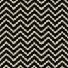 black-grey geometric velvet-chenille fabric from Clarke & Clarke