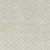 black-grey geometric velvet-chenille fabric from Clarke & Clarke
