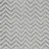 black-grey geometric velvet-chenille fabric from Clarke & Clarke