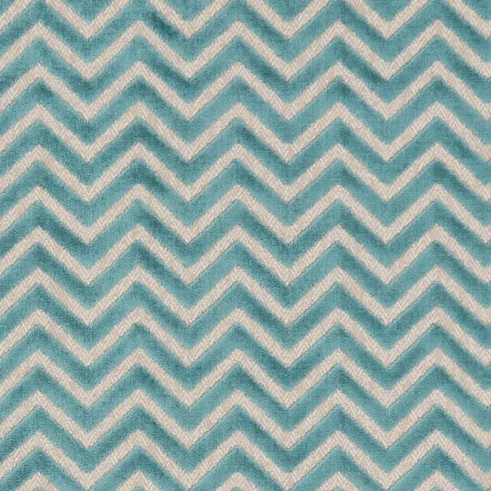 Prisma Fabric - Teal swatch
