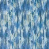 blue misc velvet-chenille fabric from Clarke & Clarke