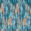multicolour misc velvet-chenille fabric from Clarke & Clarke