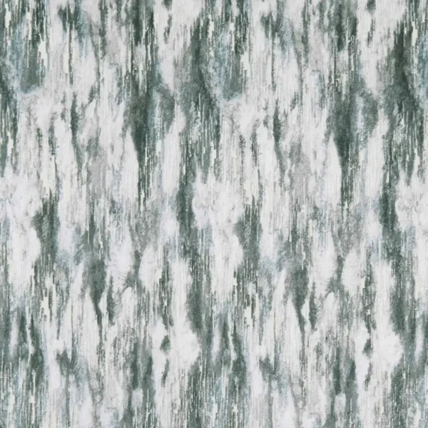 black-grey misc velvet-chenille fabric from Clarke & Clarke