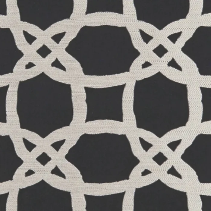 Fascino Fabric - Nero fabric swatch F1247/05