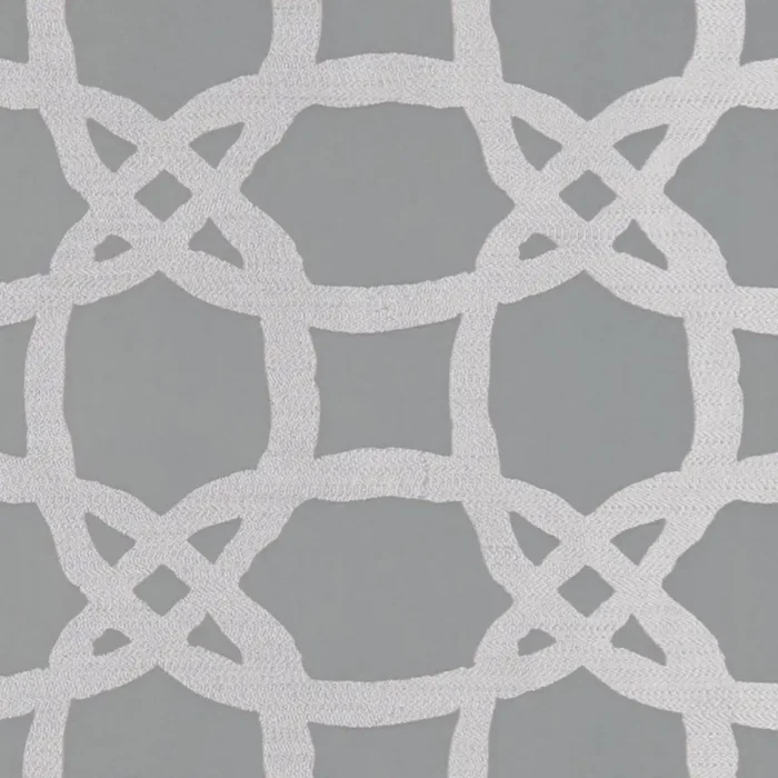 Fascino Fabric - Pewter fabric swatch F1247/07